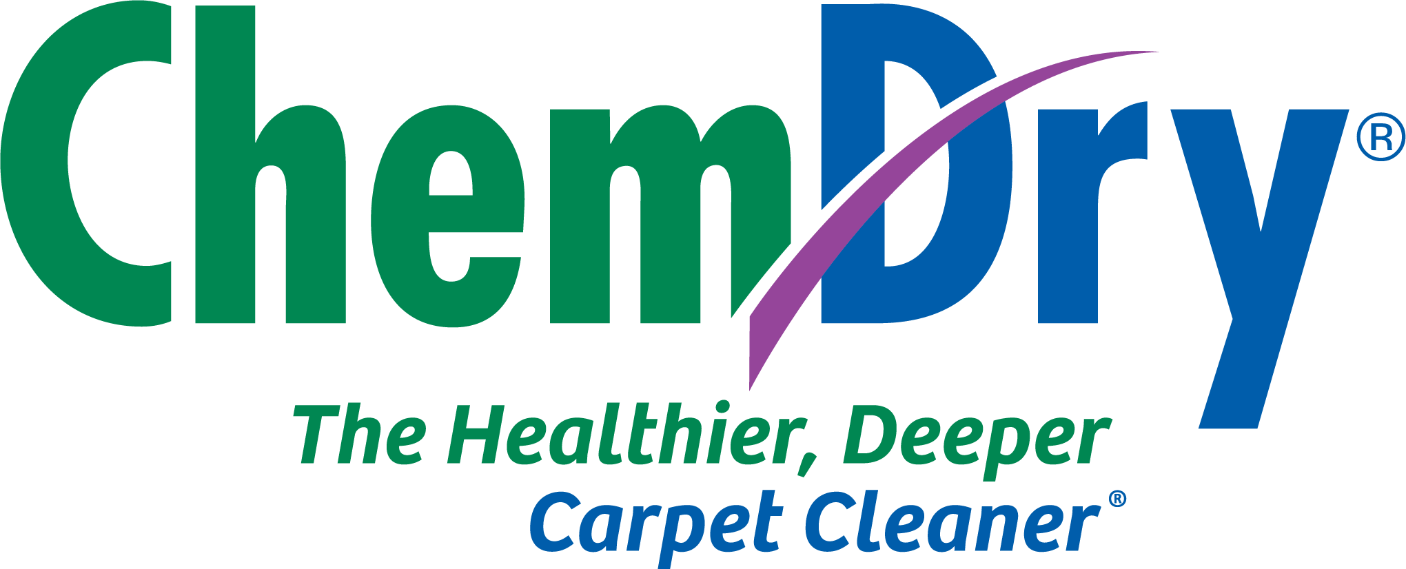 Chem-Dry of CSRA Logo